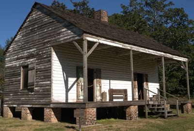 Magnolia Mound