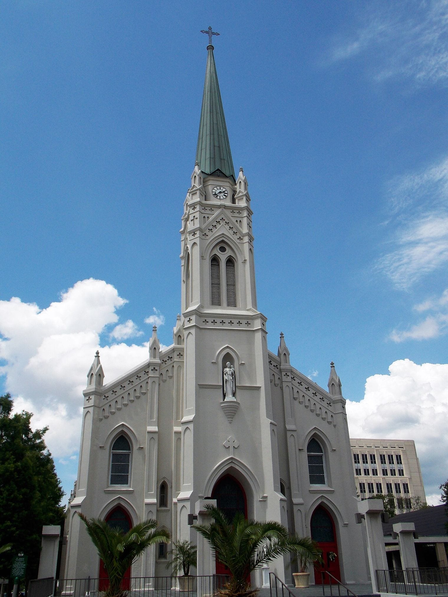 St. Joseph Cathedral, Louisiana