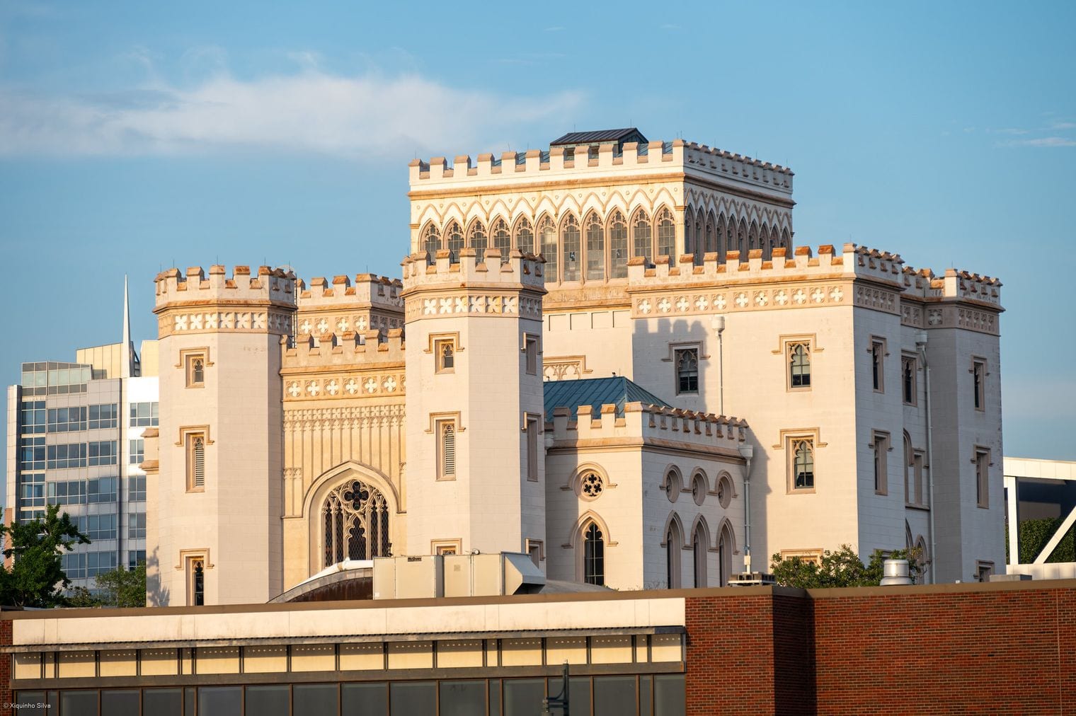 Louisiana's Old State Capitol, Louisiana