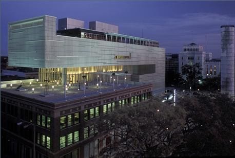 LSU Museum of Art, Louisiana