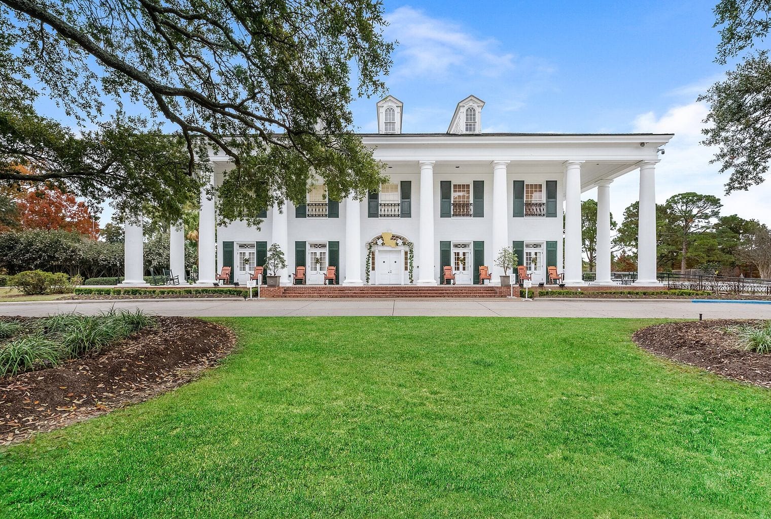 Louisiana Governor's Mansion, Louisiana