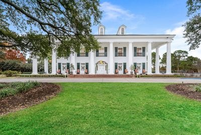 Louisiana Governor's Mansion