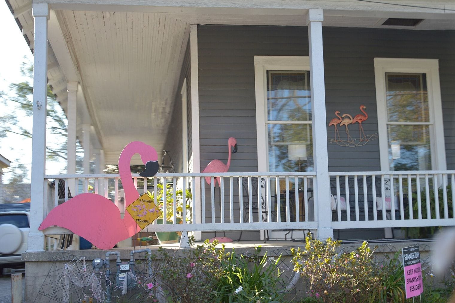 Spanish Town, Louisiana