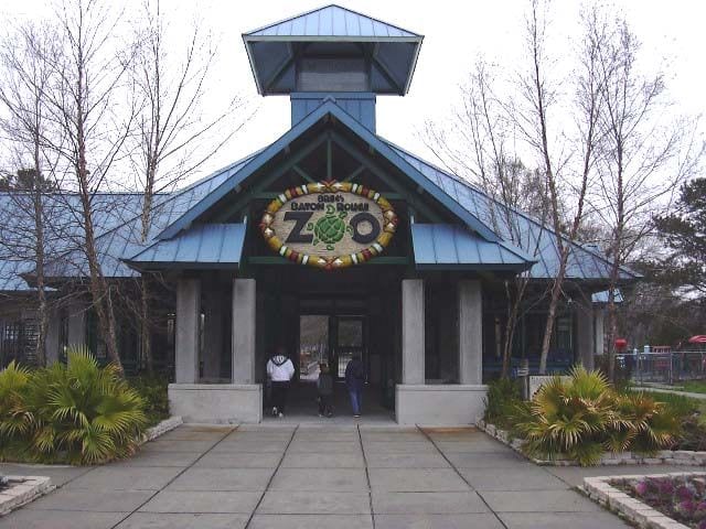 BREC's Baton Rouge Zoo, Louisiana