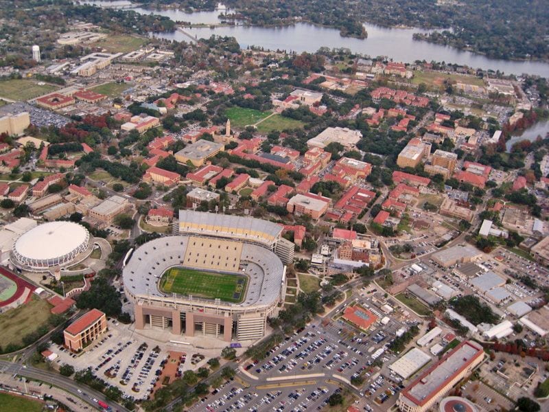 Louisiana State University, Louisiana