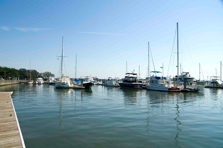 Safe Harbor Port Royal