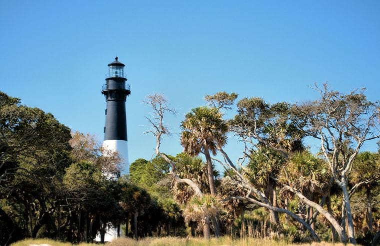Hunting Island Lighthouse