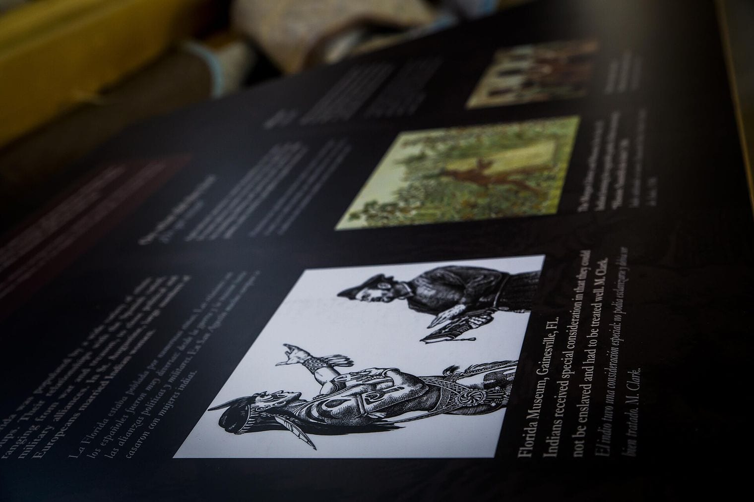 Santa Elena History Center, Beaufort, South Carolina