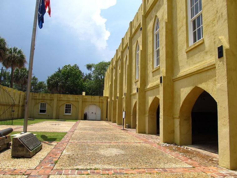 Beaufort History Museum
