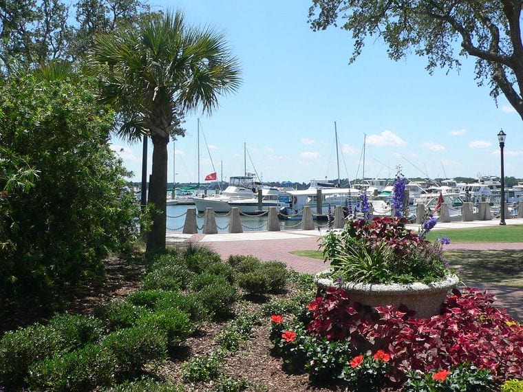 Henry C. Chambers Waterfront Park