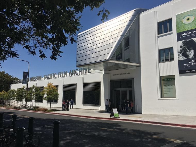 Berkeley Museum of Art and Pacific Film Archive