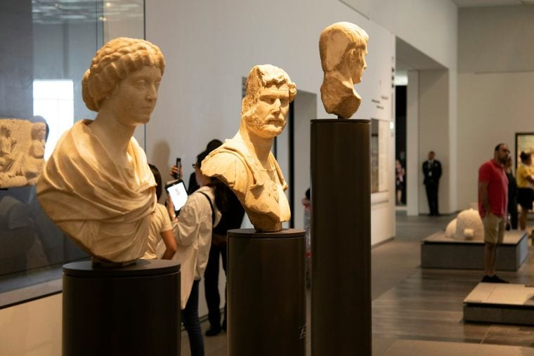 Phoebe A. Hearst Museum of Anthropology