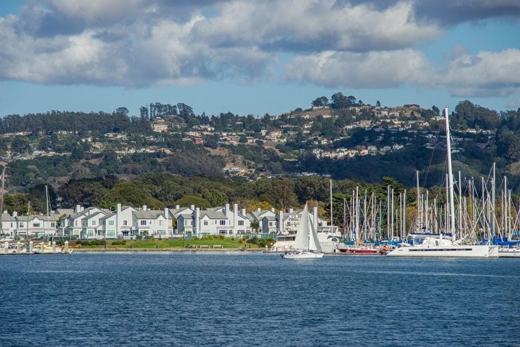 Berkeley Marina