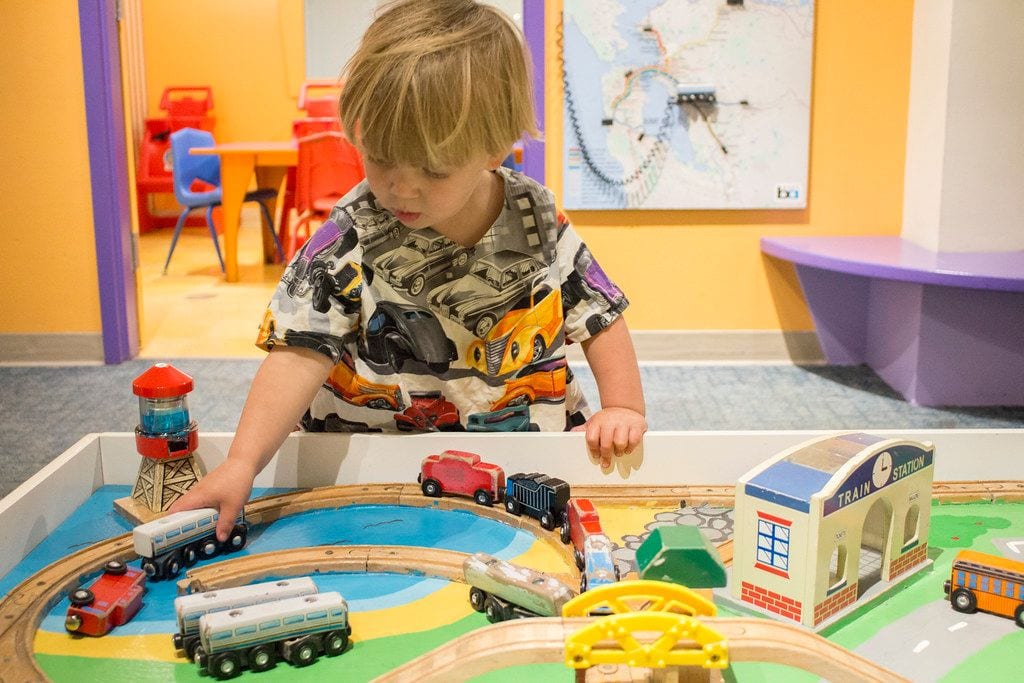 Habitot Childrens Museum, Berkeley, California