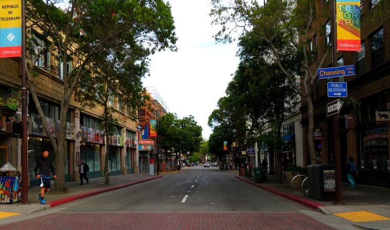 Telegraph Avenue