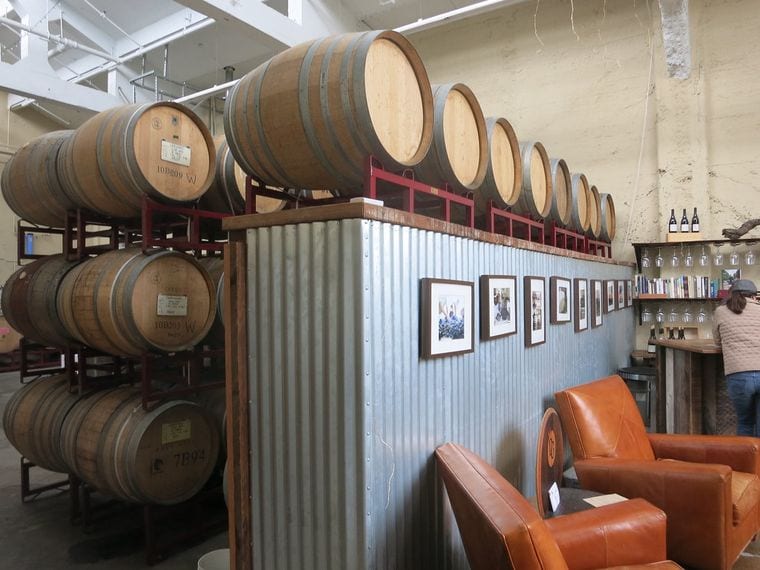 Donkey & Goat Winery