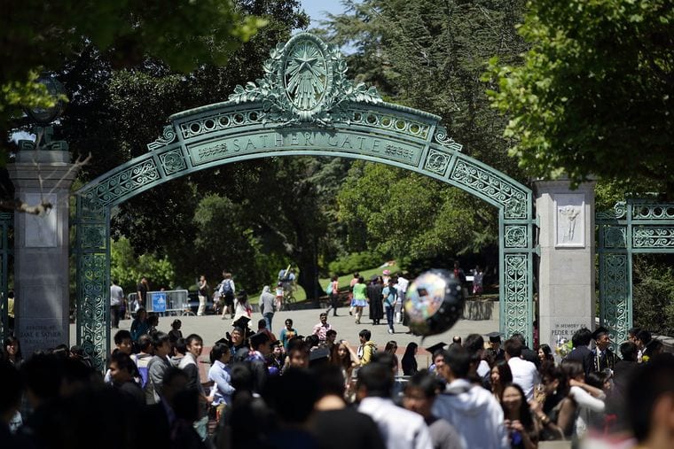 Sather Gate