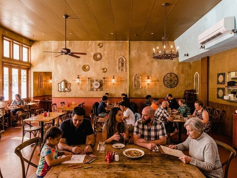 Angeline’s Louisiana Kitchen
