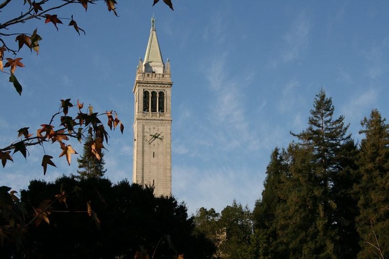 The Campanile