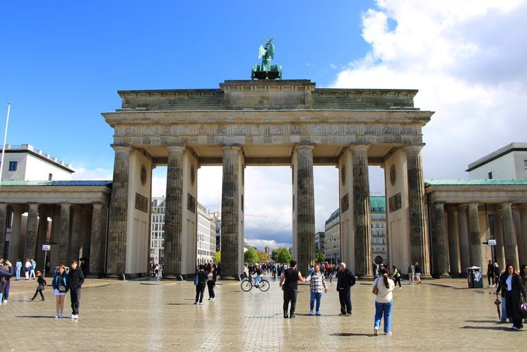 Brandenburg Gate