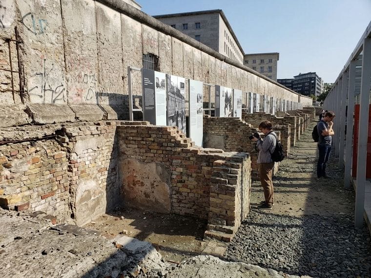 Topography of Terror