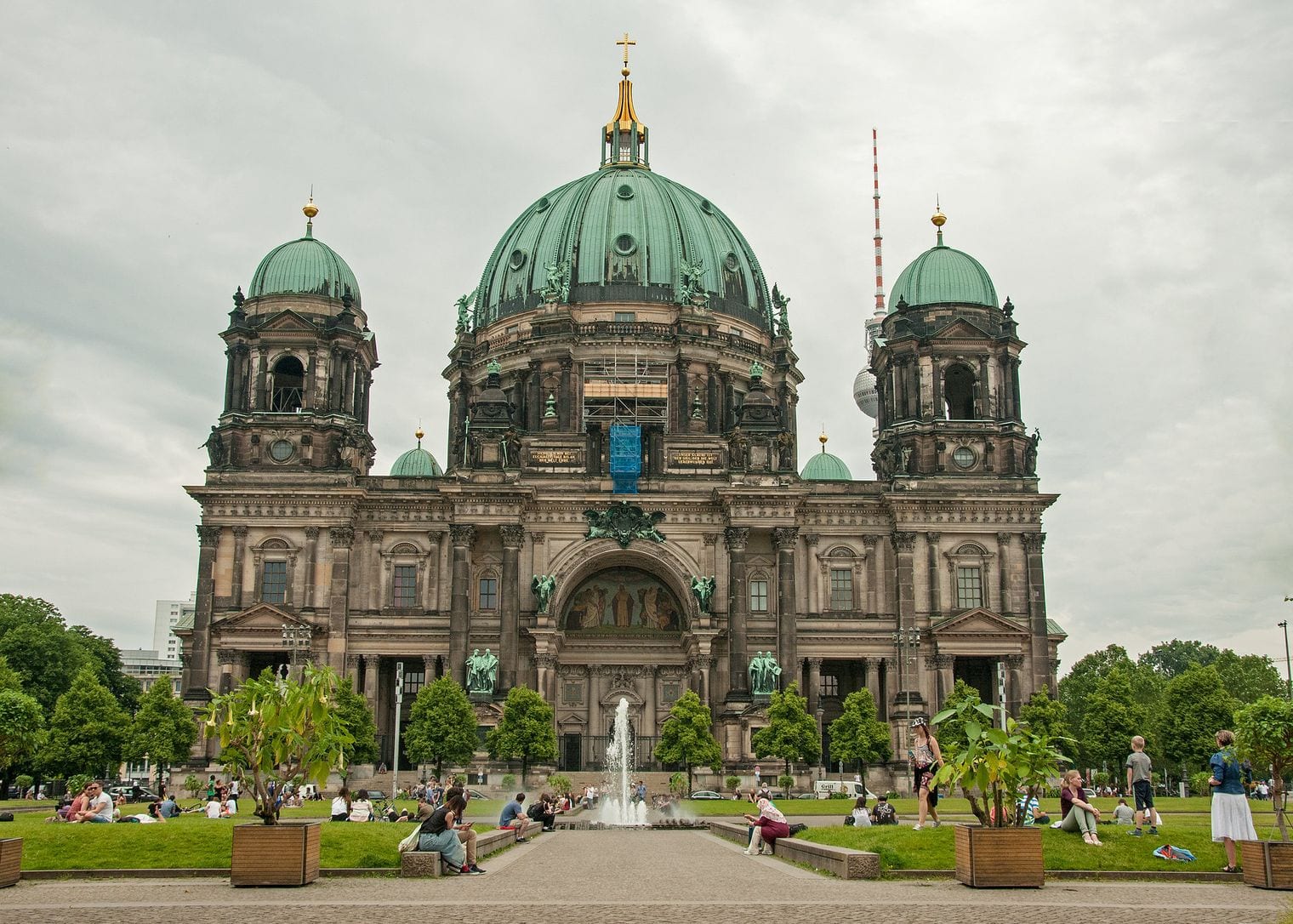 Berlin Cathedral, Germany