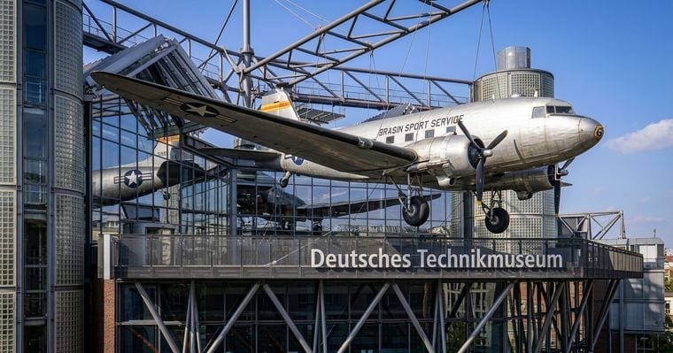 German Museum of Technology