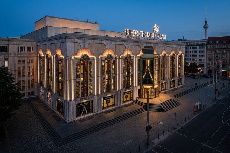 Friedrichstadt-Palast