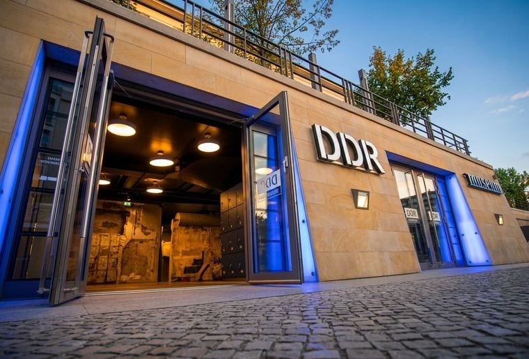 DDR Museum