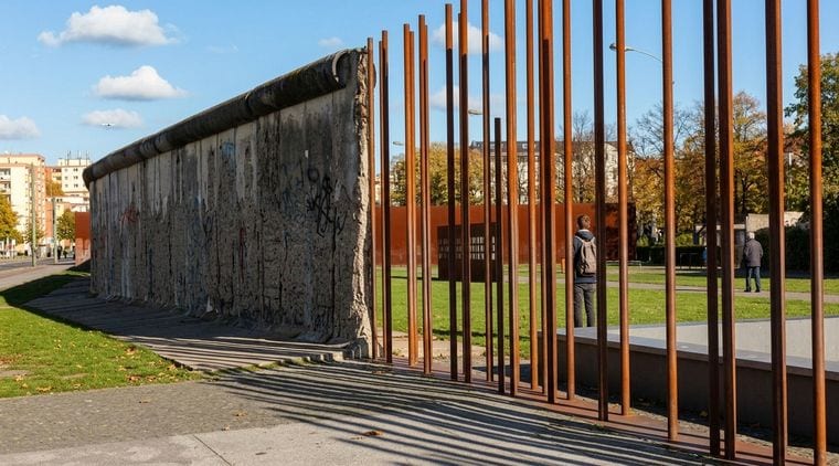 Berlin Wall Memorial