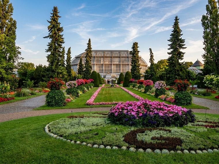 Botanical Garden and Botanical Museum