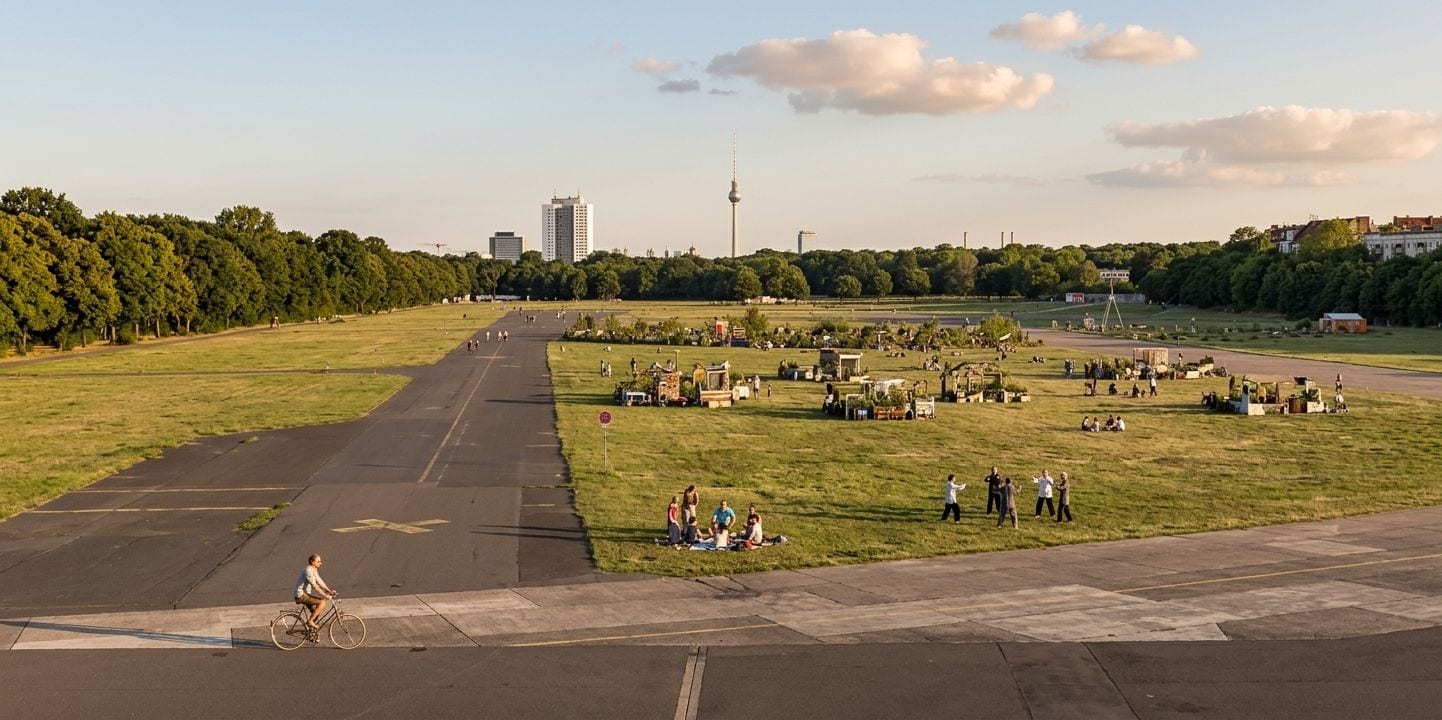 Tempelhofer Feld, Germany