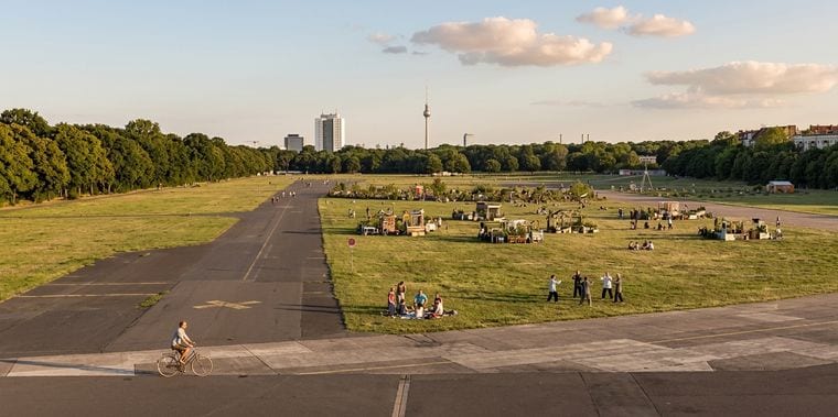 Tempelhofer Feld