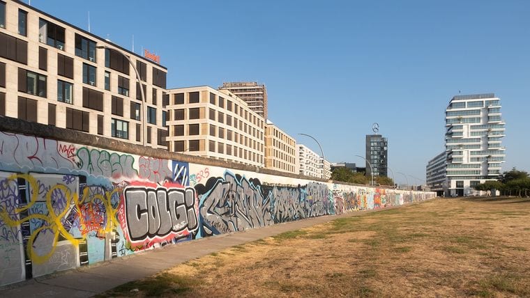 East Side Gallery