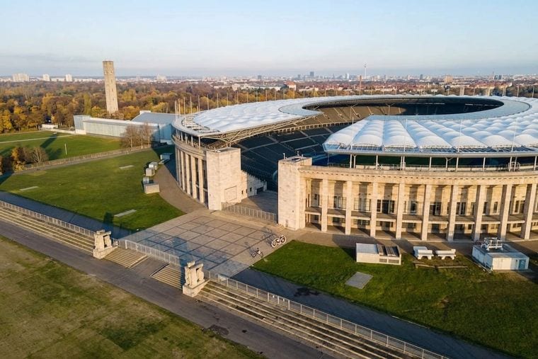 Olympiastadion Berlin