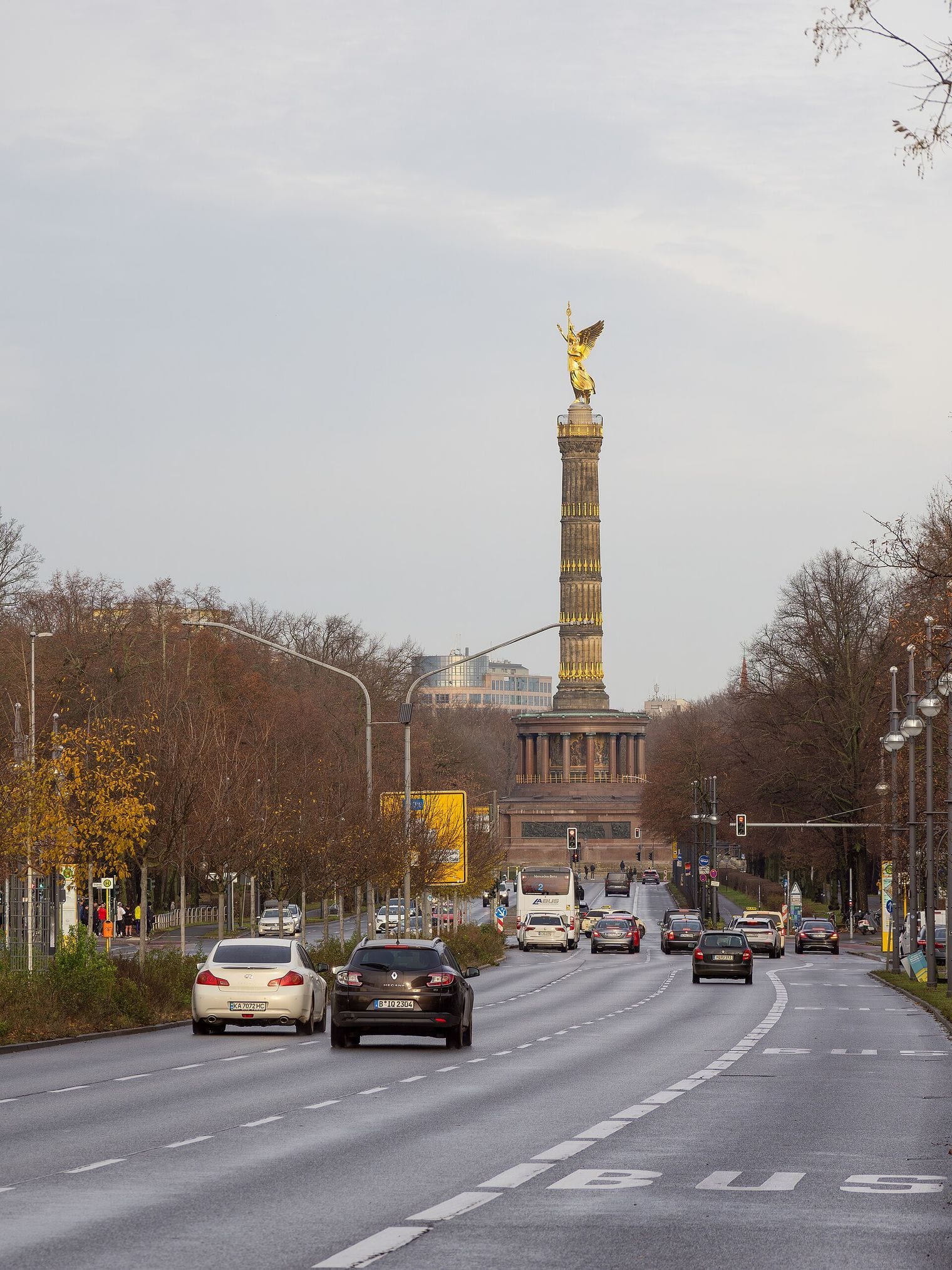 Victory Column, Germany