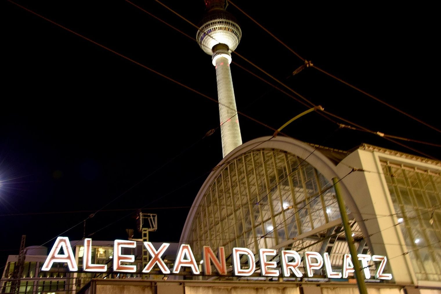 Berlin TV Tower, Germany