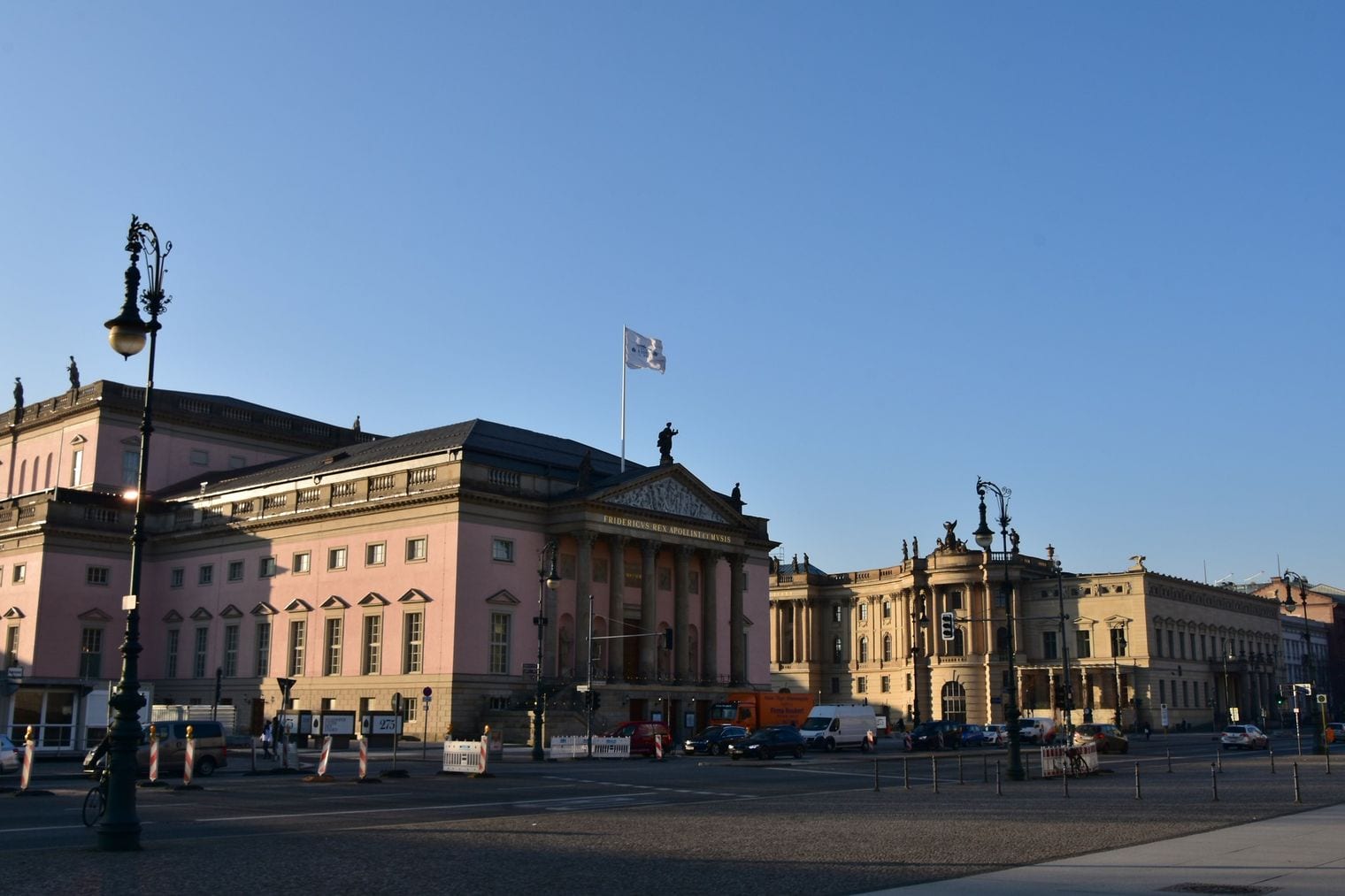 Bebelplatz, Germany