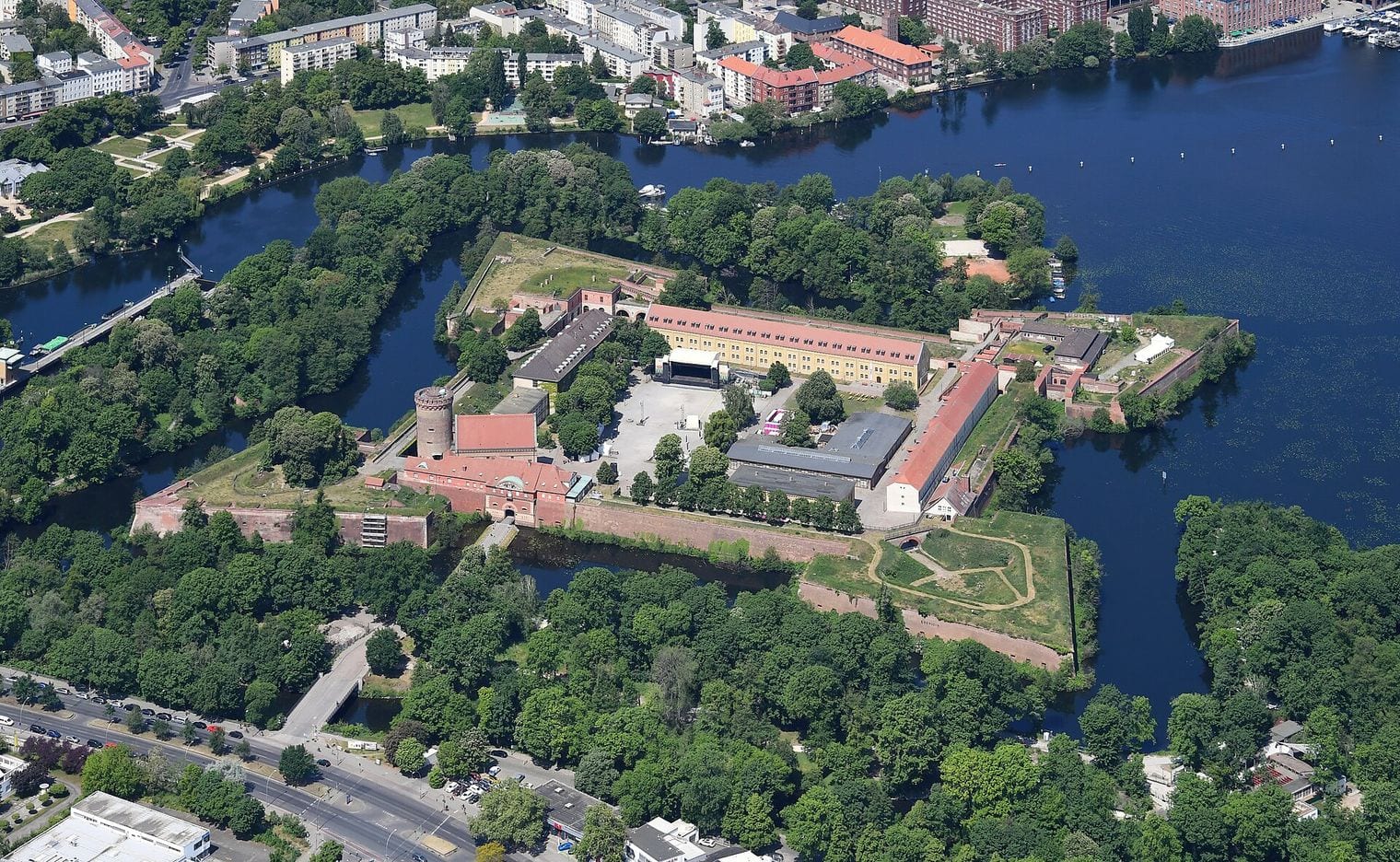 Spandau Citadel, Germany
