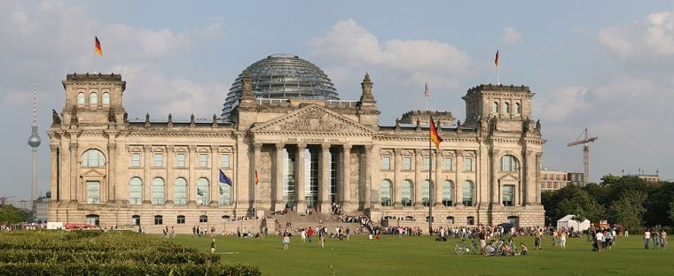 Reichstag Building