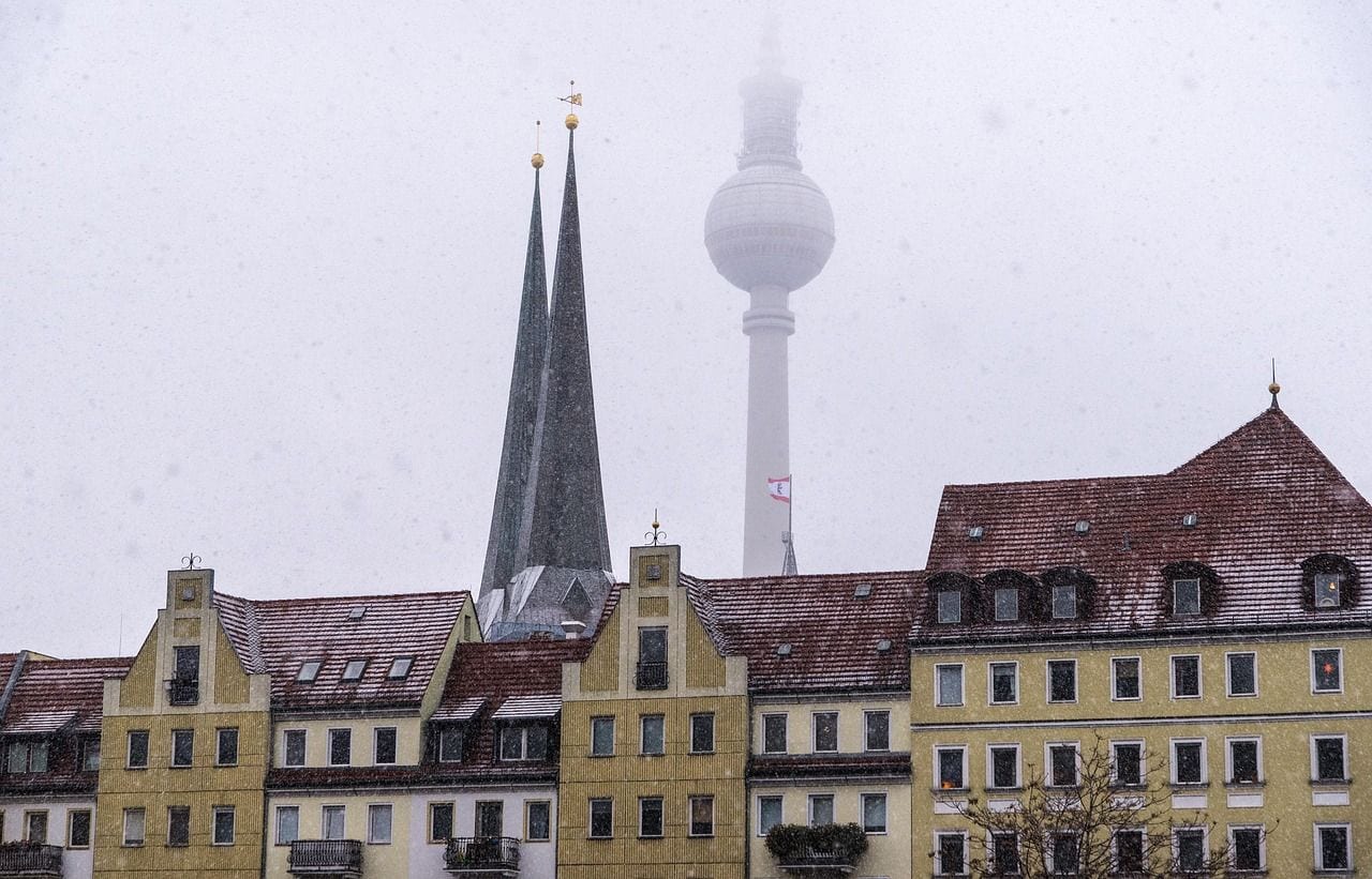 Nikolaiviertel, Germany