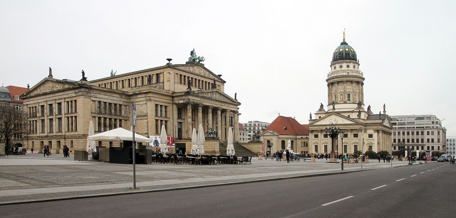 French Cathedral, Germany