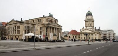 French Cathedral