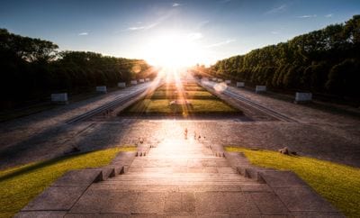 Berlin Treptower Park