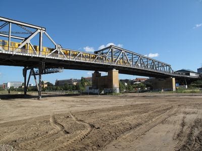 Park am Gleisdreieck