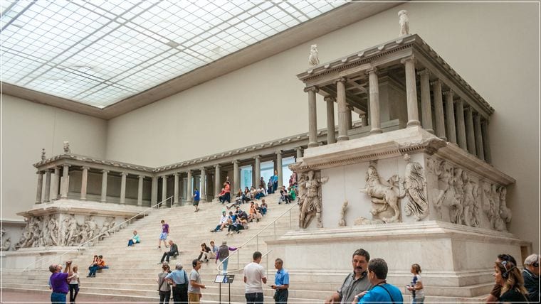 Museum Island
