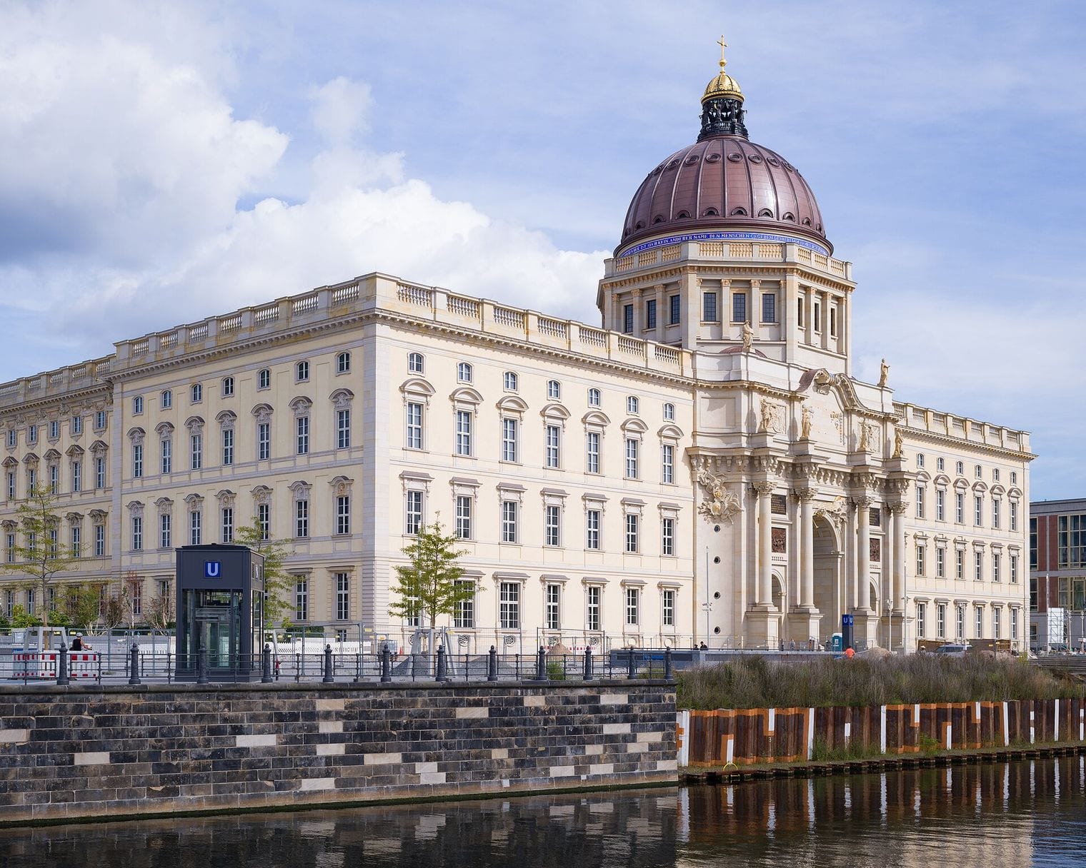 Humboldt Forum, Germany