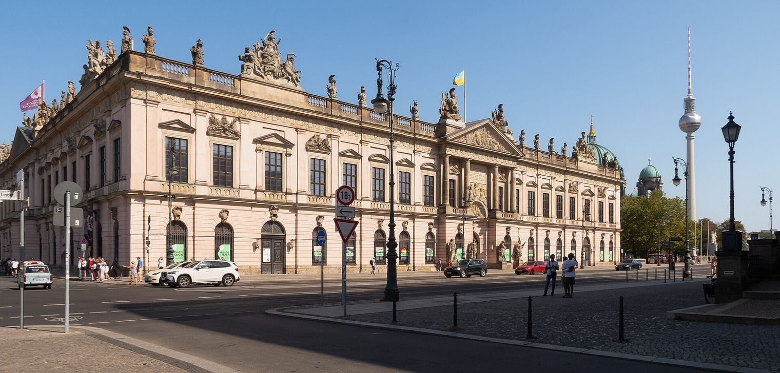 German Historical Museum, Germany