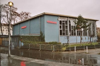 Tränenpalast