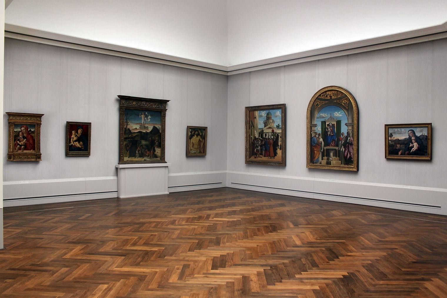 Gemäldegalerie, Germany